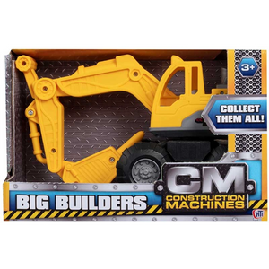 Big Builders Construction Machine Trucks Each - Assorted | 1375703.00