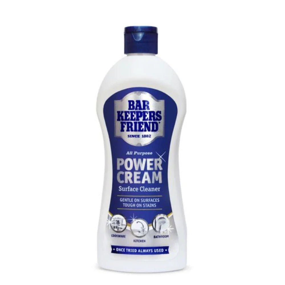 Bar Keepers Friend All Purpose Power Cream Surface Cleaner 350ml | KPL89631