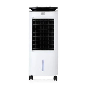 Black & Decker 2 in 1 Air Cooler and Fan 7 Litre | BXAC65001GB-BOM