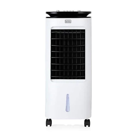 Black & Decker 2 in 1 Air Cooler and Fan 7 Litre | BXAC65001GB-BOM