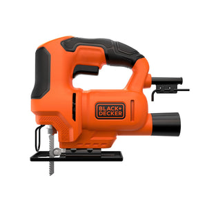 Black & Decker BES602 Single Speed Jigsaw 400W 240V | B/DBES602