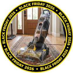 Black Friday Carpet Cleaner Deals