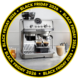 Black Friday Coffee Machine Deals