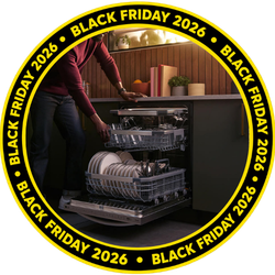 Black Friday Dishwasher Deals