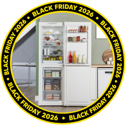Black Friday Fridge Freezer Deals