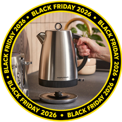 Black Friday Kettle Deals