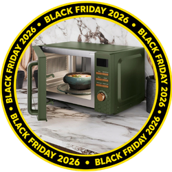 Black Friday Microwave Deals