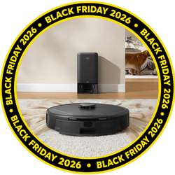 Black Friday Robotic Vacuum Deals