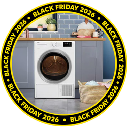 Black Friday Tumble Dryer Deals