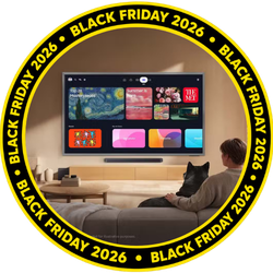 Black Friday TV Deals