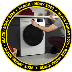 Black Friday Washing Machine Deals