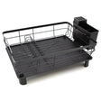 Blackmoor Dish Drainer - Black