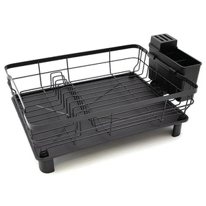 Blackmoor Dish Drainer - Black