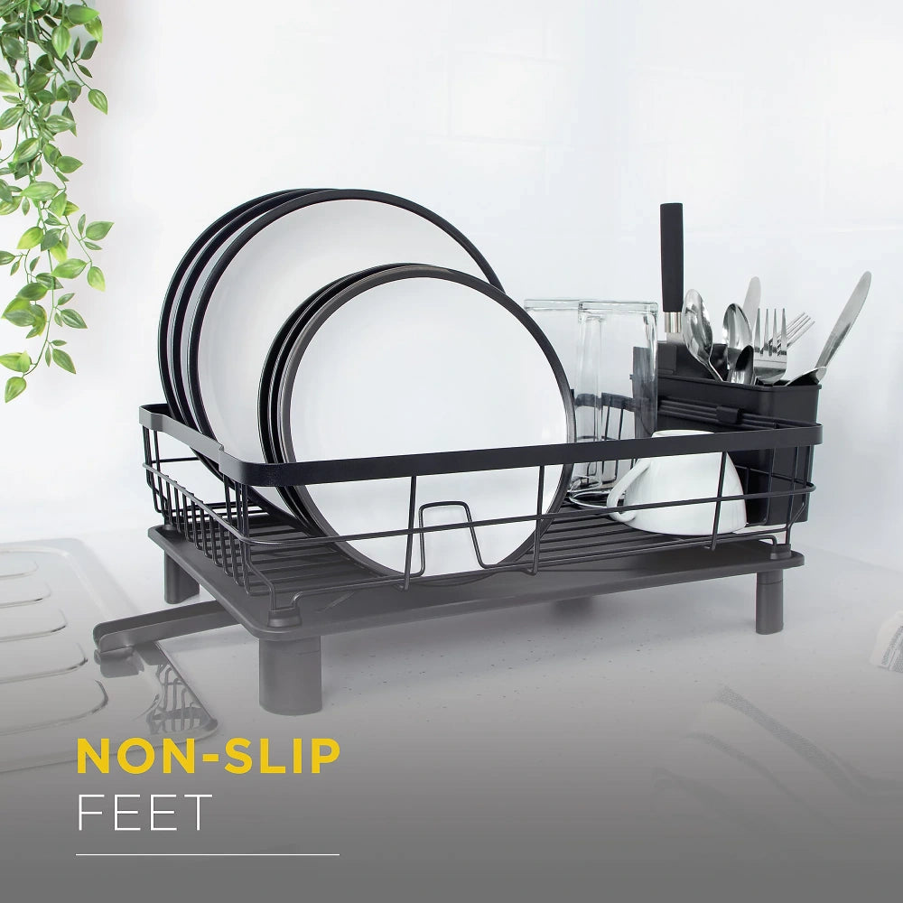 Blackmoor Dish Drainer - Black | 69169