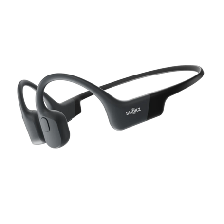 Aftershokz Shokz Openrun Mini Open Ear Headphones - Black | 38-S806-MN-BK