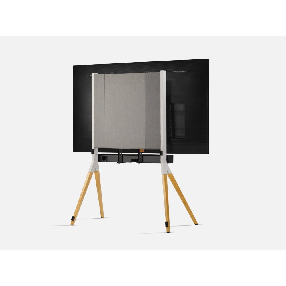 One for All Falcon 32 - 70 Inch TV Floor Stand - Light Oak | WM7482