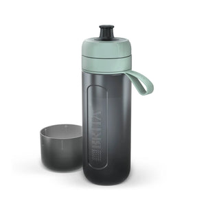 Brita Sports Water Filter Bottle Active 600ml - Dark Green | S1052251