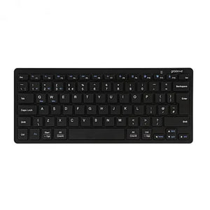 Groove Wireless Bluetooth Compact Keyboard - Black | GVPC22BK