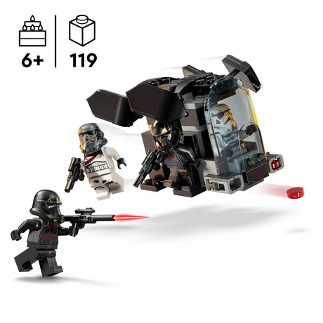 Lego Death Trooper & Night Trooper Battle Pack | 75412