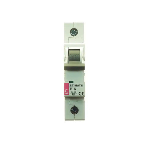 Powermaster 6amp MCB Switch | 1522-24