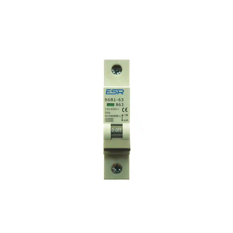 Powermaster 63amp MCB Switch | 1522-38