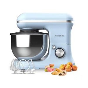 Cecotec Cecomixer Food Mixer 5 Litre 1200w - Blue | 039048