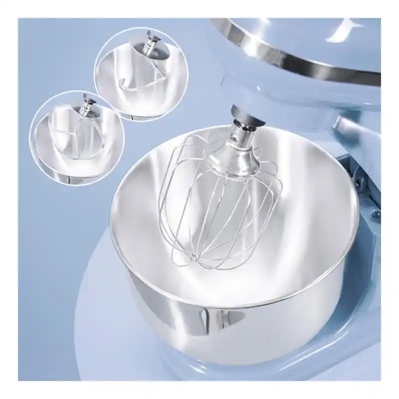 Cecotec Cecomixer Food Mixer 5 Litre 1200w - Blue | 039048