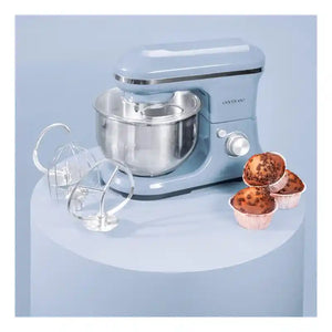Cecotec Cecomixer Food Mixer 5 Litre 1200w - Blue | 039048