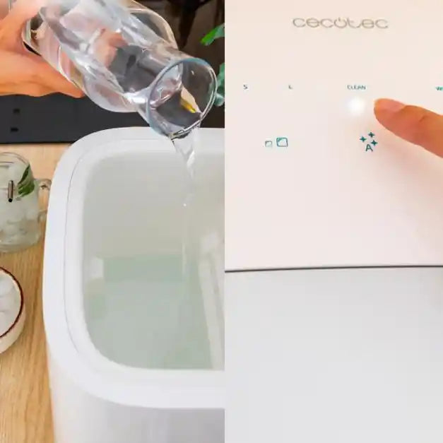 Cecotec Ice Maker Machine Chillin' Ice 15kg | 080521