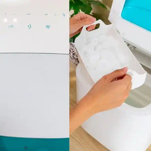 Cecotec Ice Maker Machine Chillin' Ice 15kg | 080521