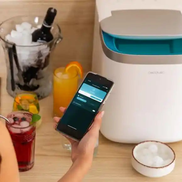 Cecotec Ice Maker Machine Chillin' Ice 15kg | 080521