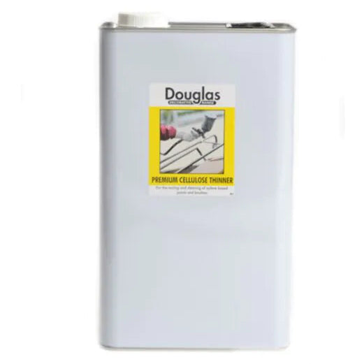 Douglas Premium Cellulose Thinner 5 Litre | DC5000
