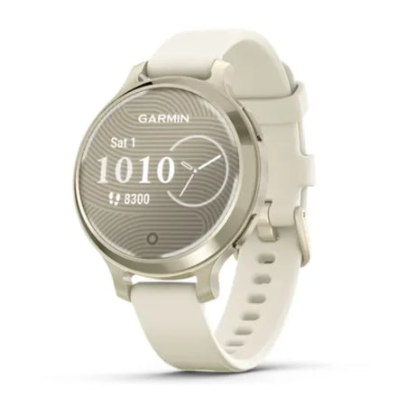 Garmin Lily 2 Active 38mm Smart Watch - Lunar Gold | 49-GAR-010-02891-00