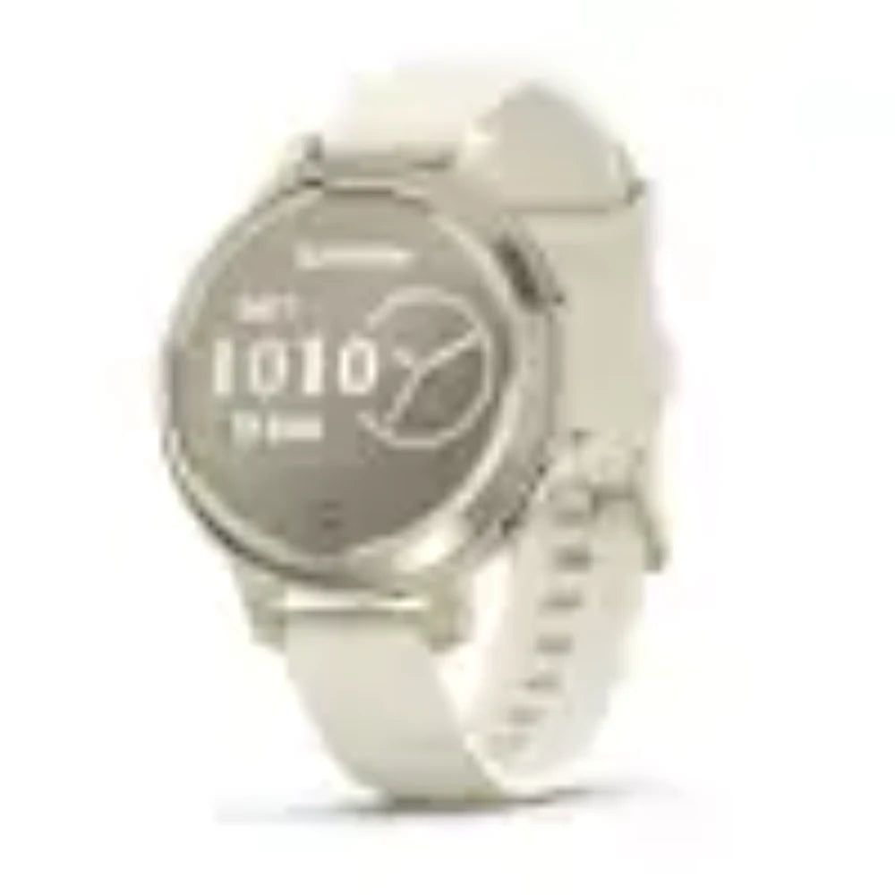 Garmin Lily 2 Active 38mm Smart Watch - Lunar Gold | 49-GAR-010-02891-00