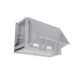 Luxair Integrated Cooker Hood - 60cm with Quiet & Efficient Brushless Motor | LA-60-INTEGRATED