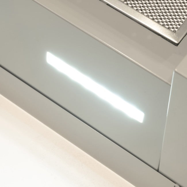 Luxair Integrated Cooker Hood - 60cm with Quiet & Efficient Brushless Motor | LA-60-INTEGRATED