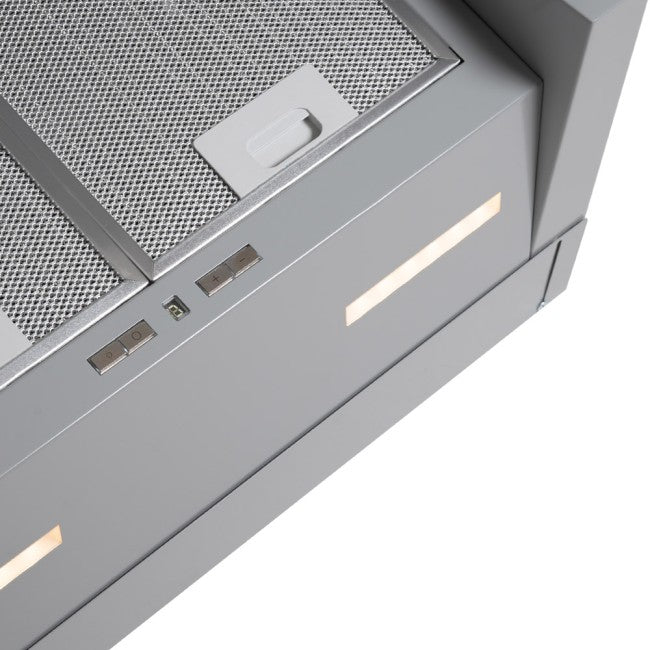 Luxair Integrated Cooker Hood - 60cm with Quiet & Efficient Brushless Motor | LA-60-INTEGRATED