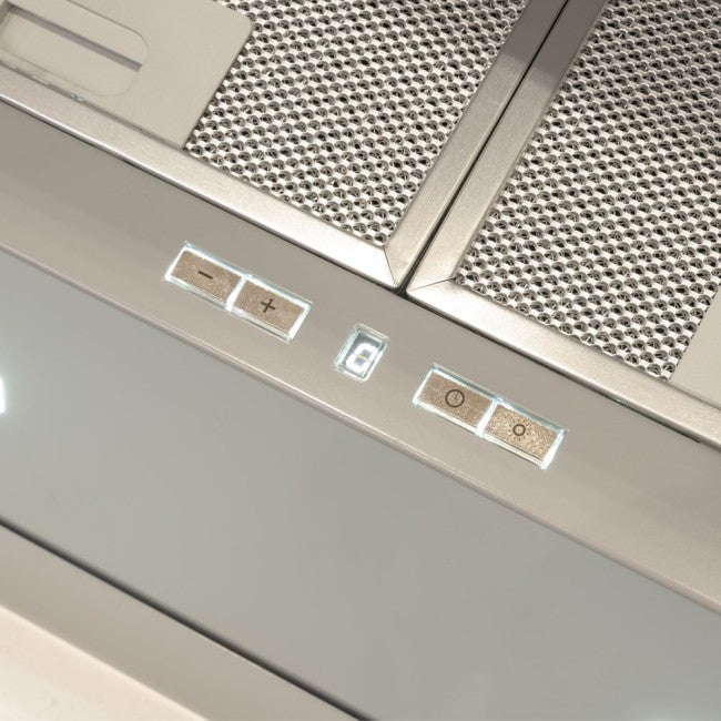 Luxair Integrated Cooker Hood - 60cm with Quiet & Efficient Brushless Motor | LA-60-INTEGRATED