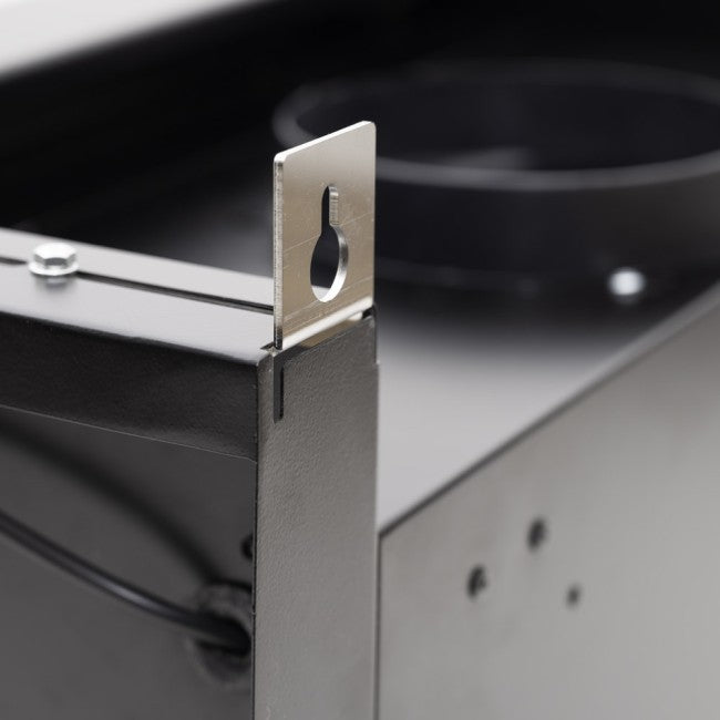 Luxair Integrated Cooker Hood - 60cm with Quiet & Efficient Brushless Motor | LA-60-INTEGRATED