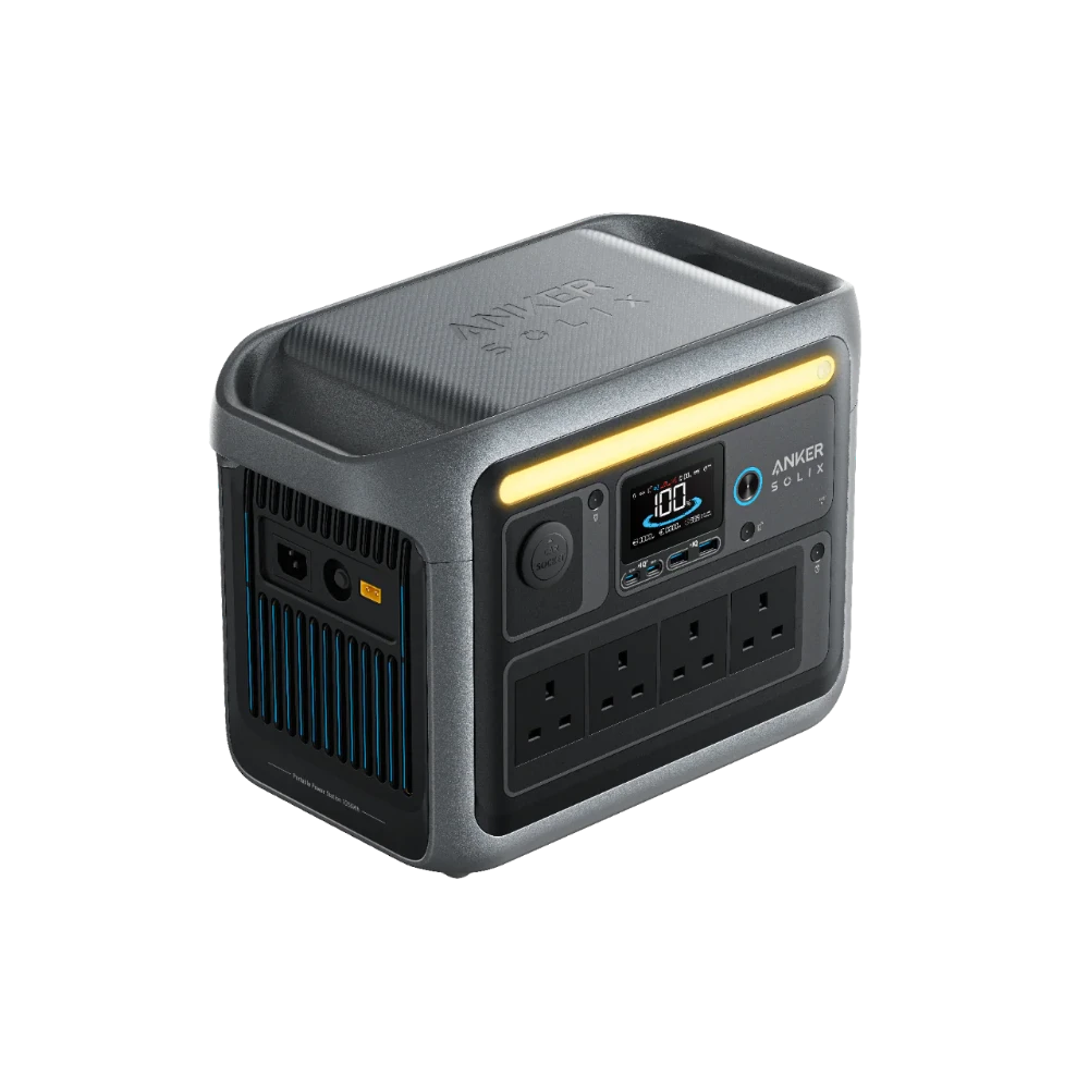 Anker Solix C1000 Portable Power Station | A1761211