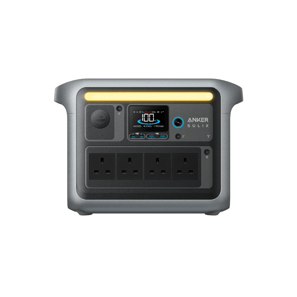 Anker Solix C1000 Portable Power Station | A1761211