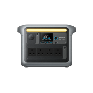 Anker Solix C1000 Portable Power Station | A1761211