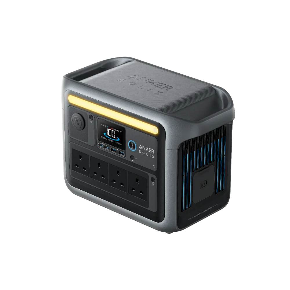 Anker Solix C1000 Portable Power Station | A1761211
