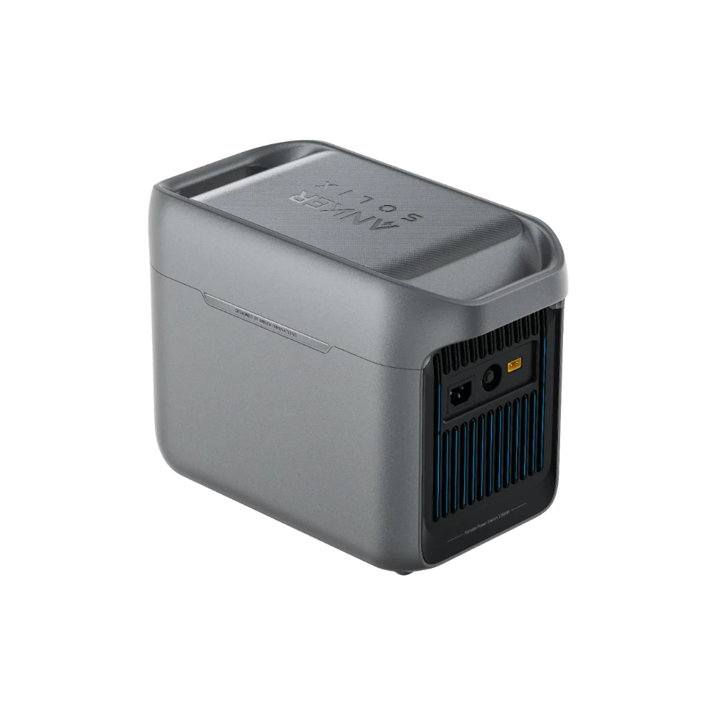Anker Solix C1000 Portable Power Station | A1761211
