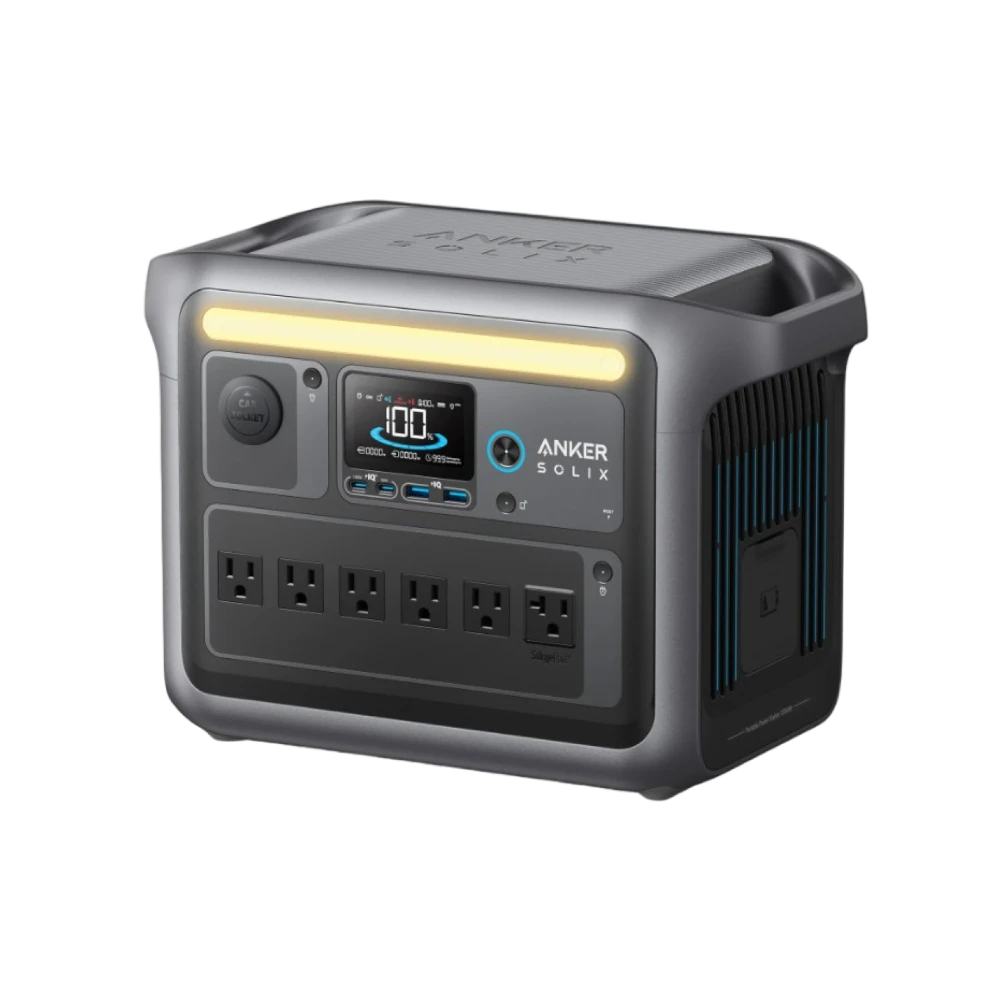Anker Solix C1000 Portable Power Station | A1761211