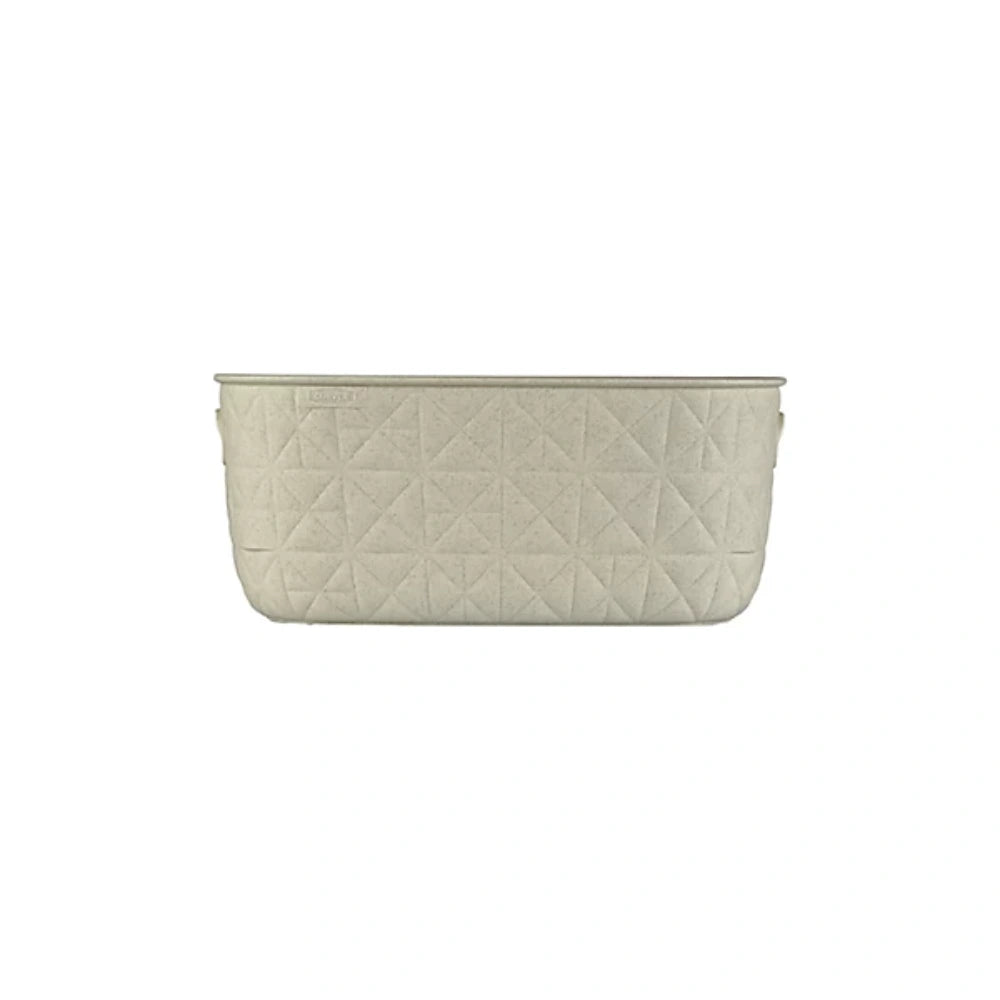 Curver Softex Small 4 Litre Storage Box - Chalk White | CUR260053