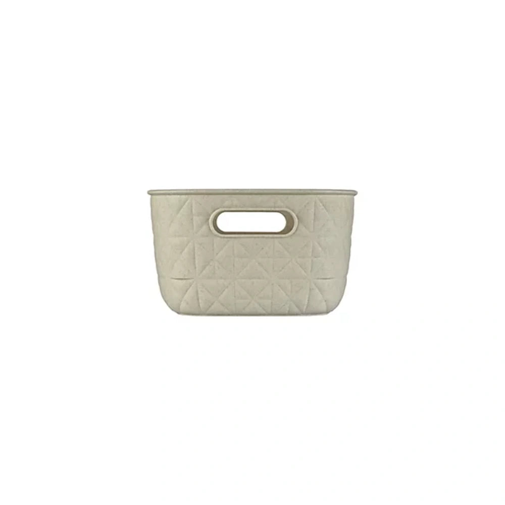 Curver Softex Small 4 Litre Storage Box - Chalk White | CUR260053