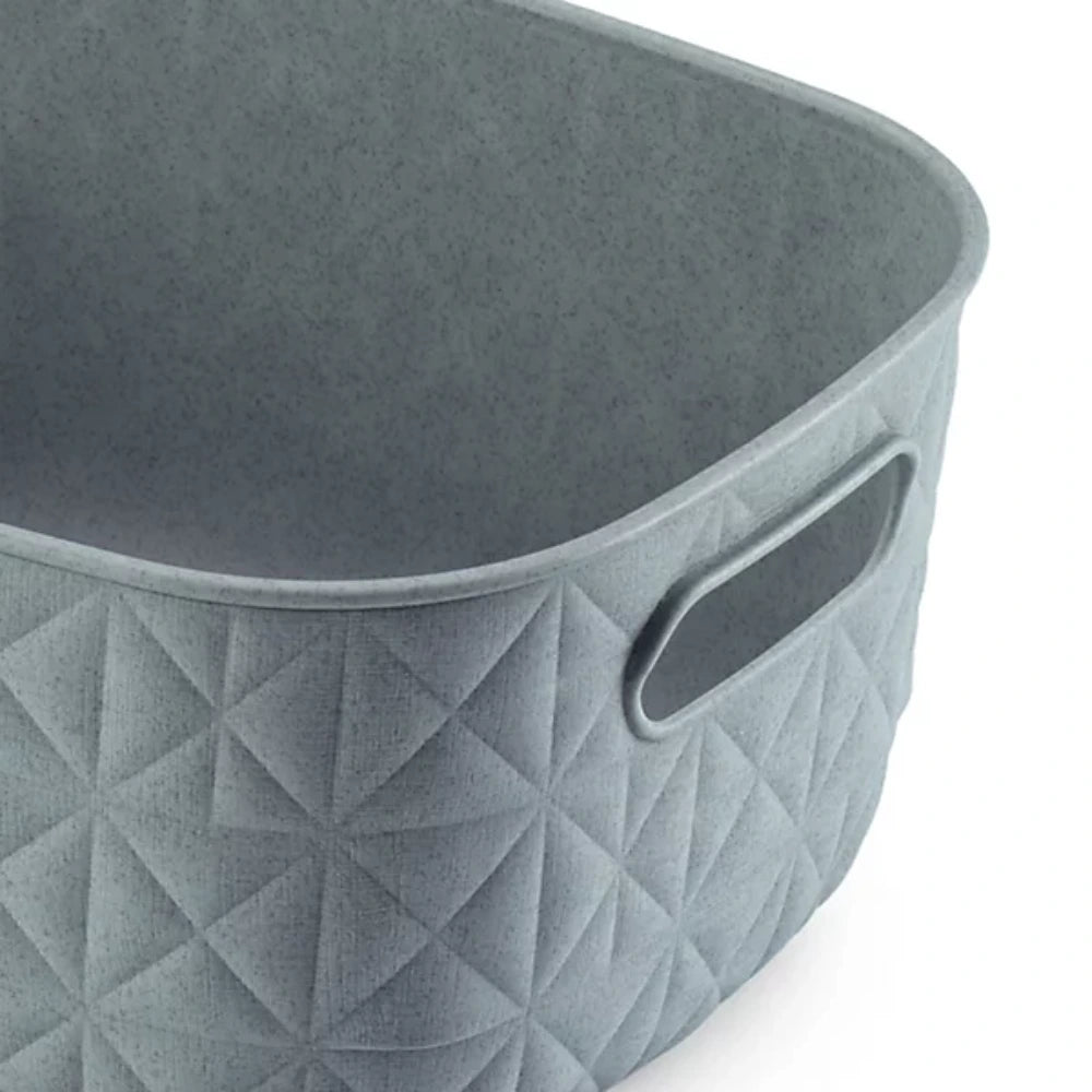 Curver Softex Small 4 Litre Storage Box - Teal | CUR260051