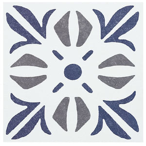 DC Fix Self Adhesive Wall Tile 15cm x 15cm - Cubia Blue | F2703108
