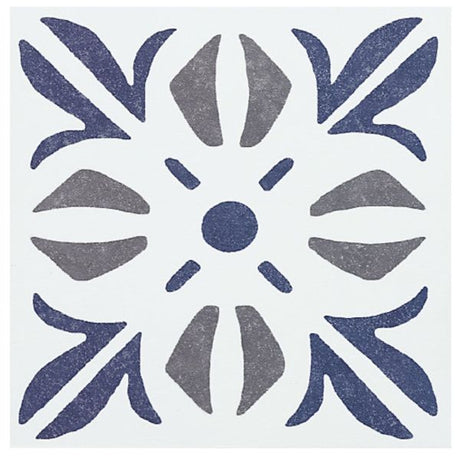 DC Fix Self Adhesive Wall Tile 15cm x 15cm - Cubia Blue | F2703108